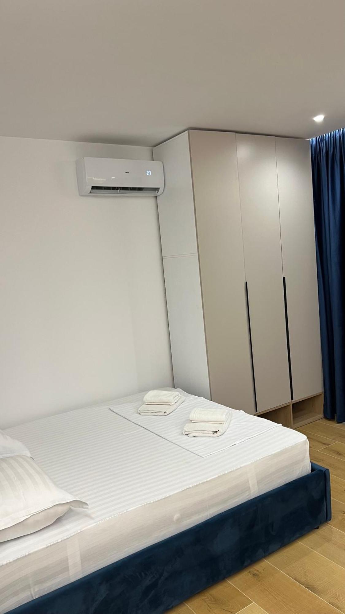 Tirana Central Apartments Esterno foto